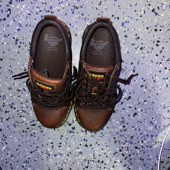 Dr Martens steel toe slip resistant size 5F - Picture 5 of 6